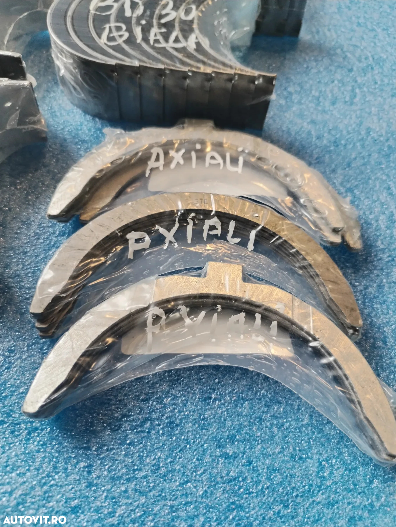 FULIE MOTOR NISSAN ATLEON CABSTAR ECO-T100 TRADE VIBROCHEN ARBORE COTIT  1230369T60  1230369T05 - 27
