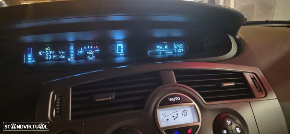 Renault Scénic 1.5 dCi Dynamique Luxe - 5