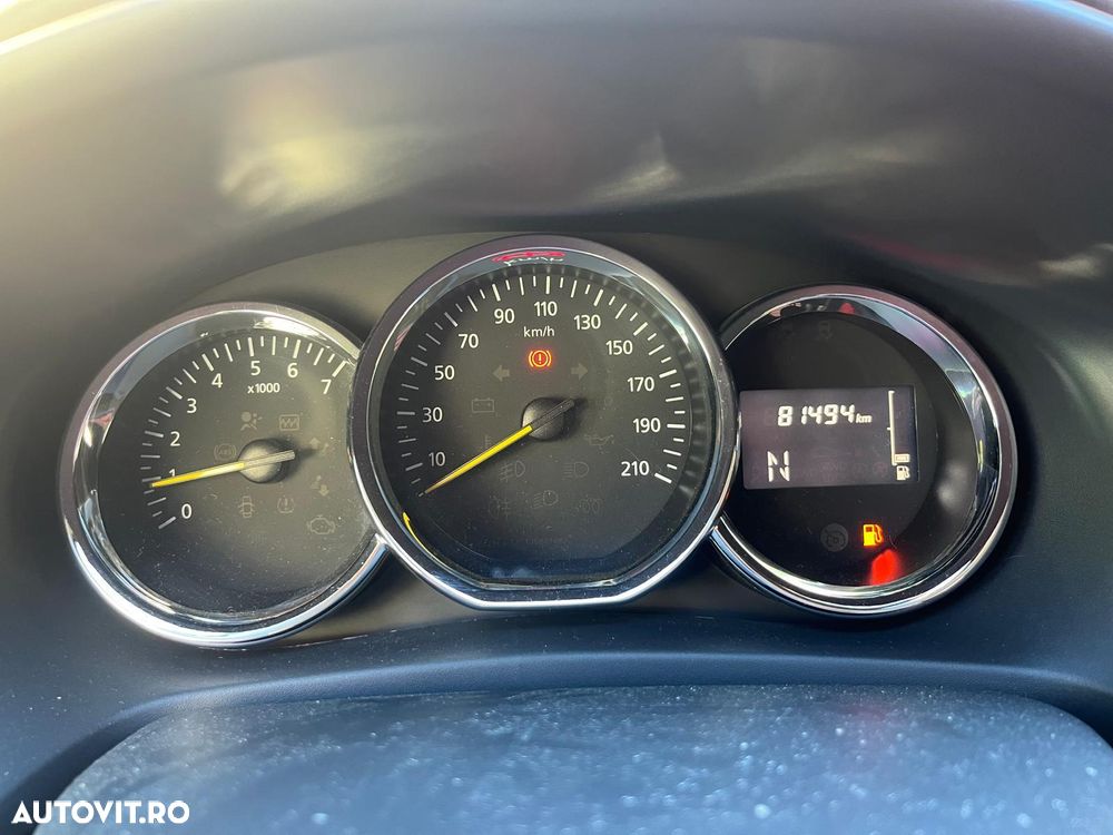 Dacia Sandero 0.9 TCe Easy-R Prestige - 5