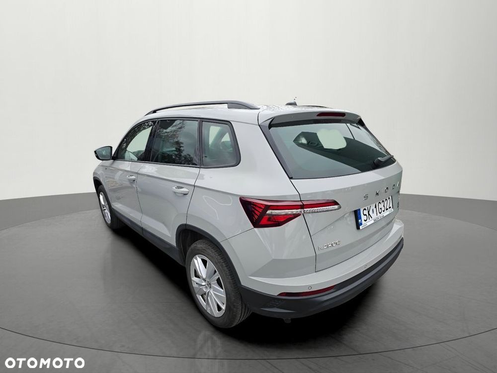 Skoda Karoq 1.5 TSI ACT Edition 130 DSG - 3