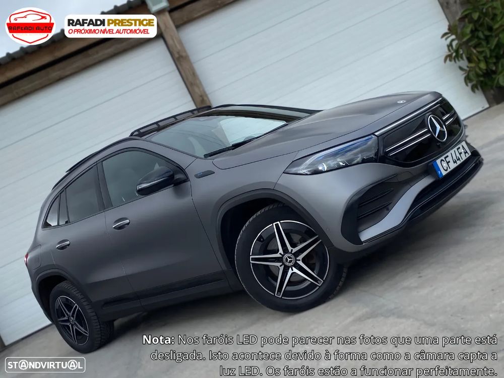 Mercedes-Benz EQA 250 - 1