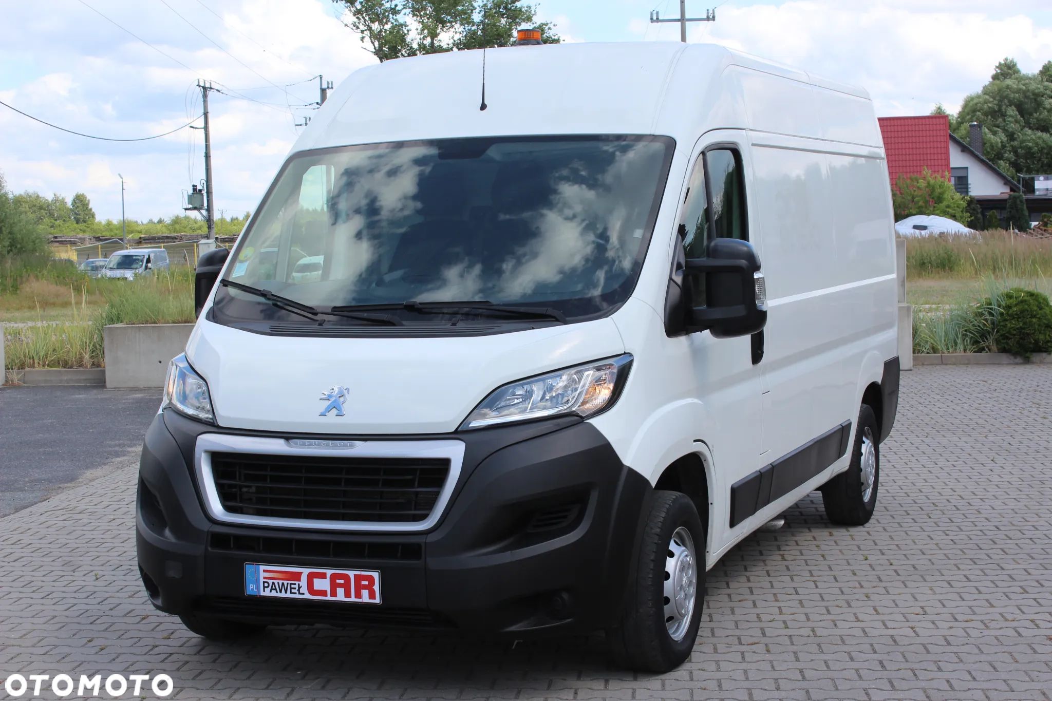 Peugeot Boxer - 1