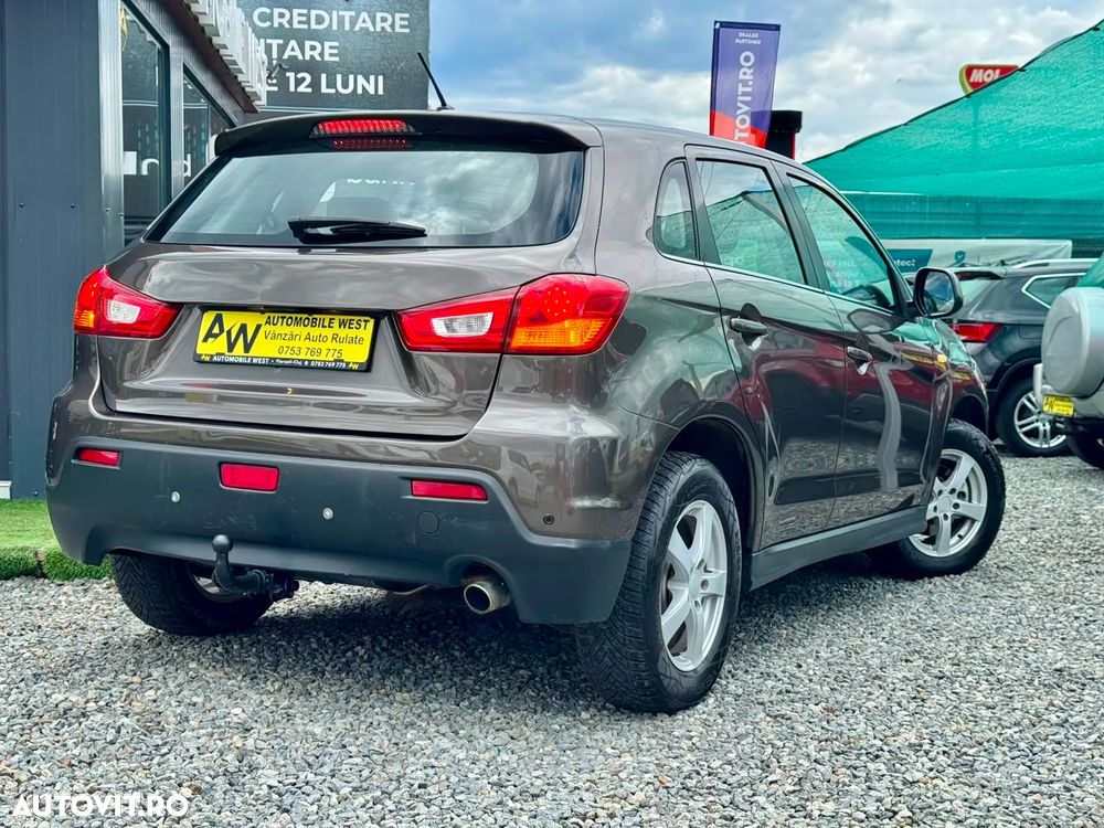 Mitsubishi ASX - 24