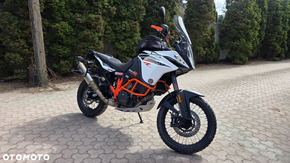 KTM Adventure - 5