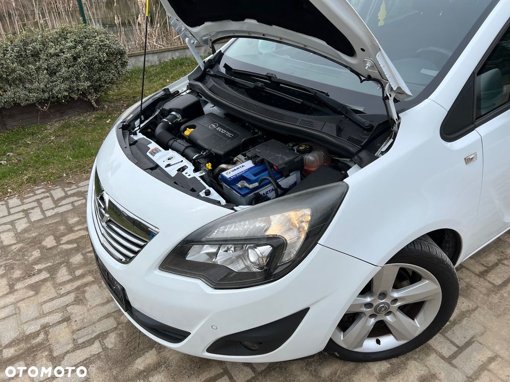 Opel Meriva 1.7 CDTI Cosmo - 18