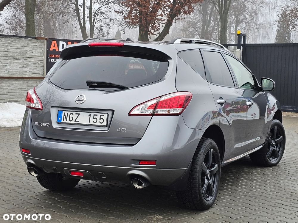 Nissan Murano 2.5 D Automatik Executive - 9