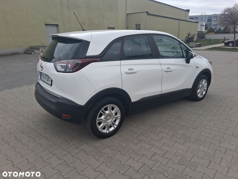Opel Crossland X 1.2 Edition - 4