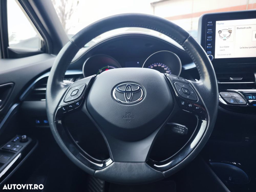 Toyota C-HR - 19