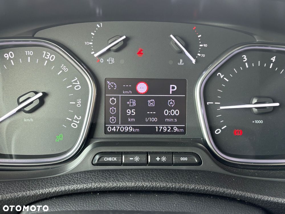 Toyota ProAce D-4D Long 3,0t (bryg.) - 2