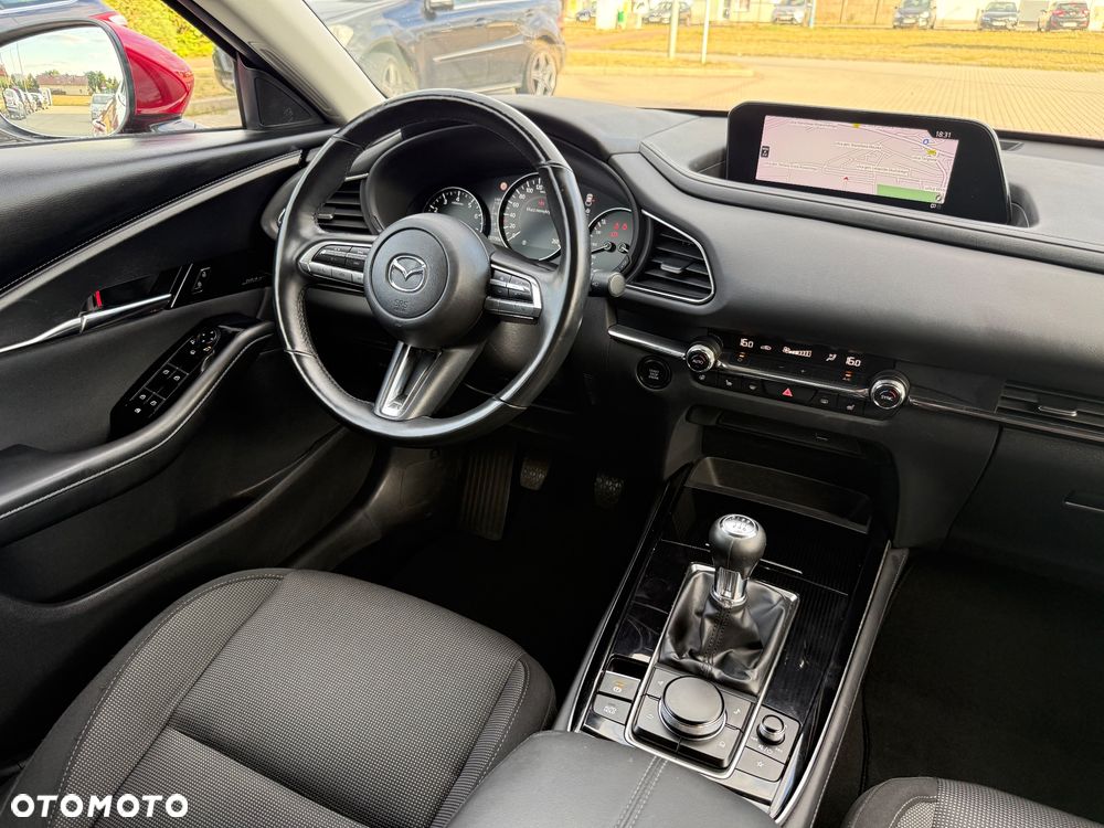 Mazda CX-30 SKYACTIV-G 2.0 M-Hybrid - 24