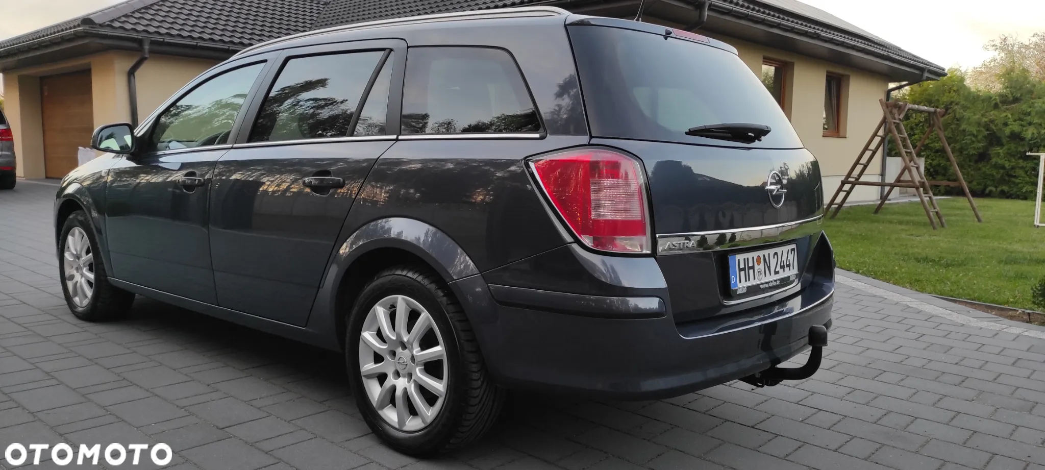 Opel Astra 1.6 - 5