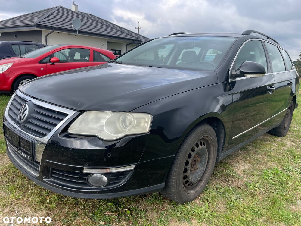 Volkswagen Passat 2.0 TDI Comfortline - 1