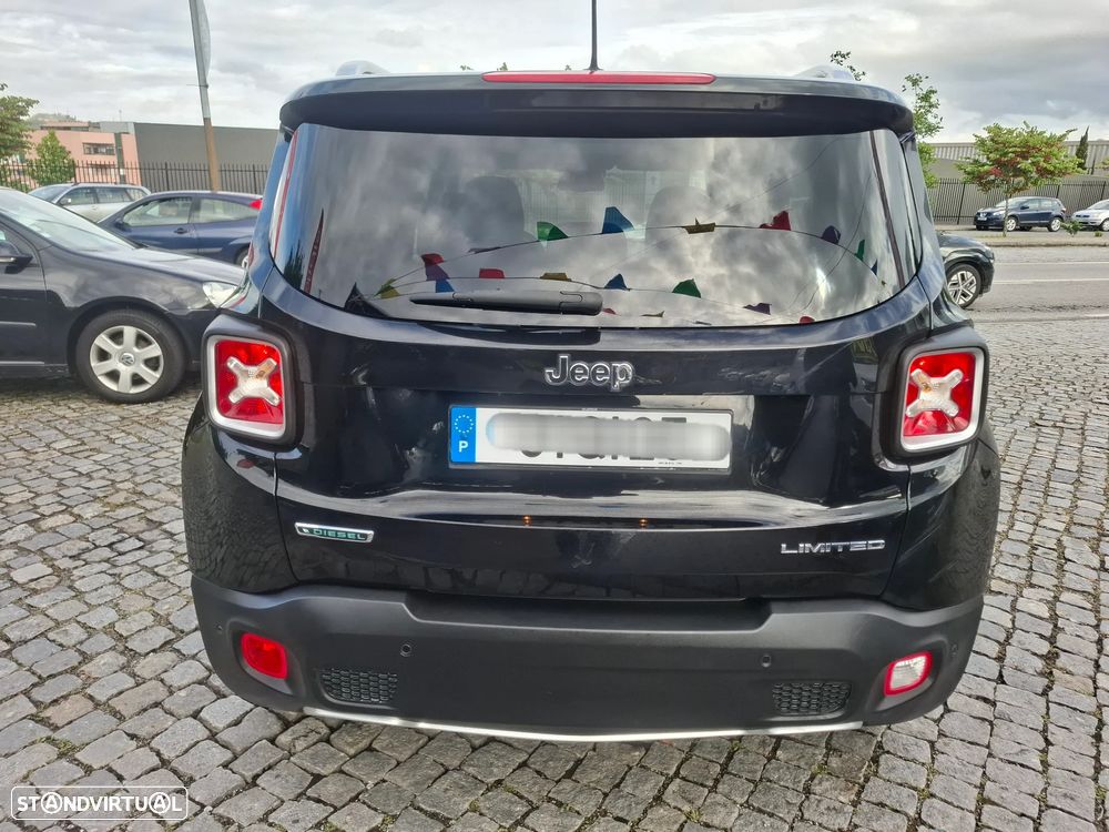 Jeep Renegade 1.6 MJD Sport - 13