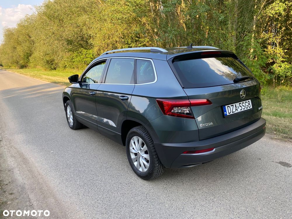 Skoda Karoq 1.6 TDI SCR DSG Style - 4