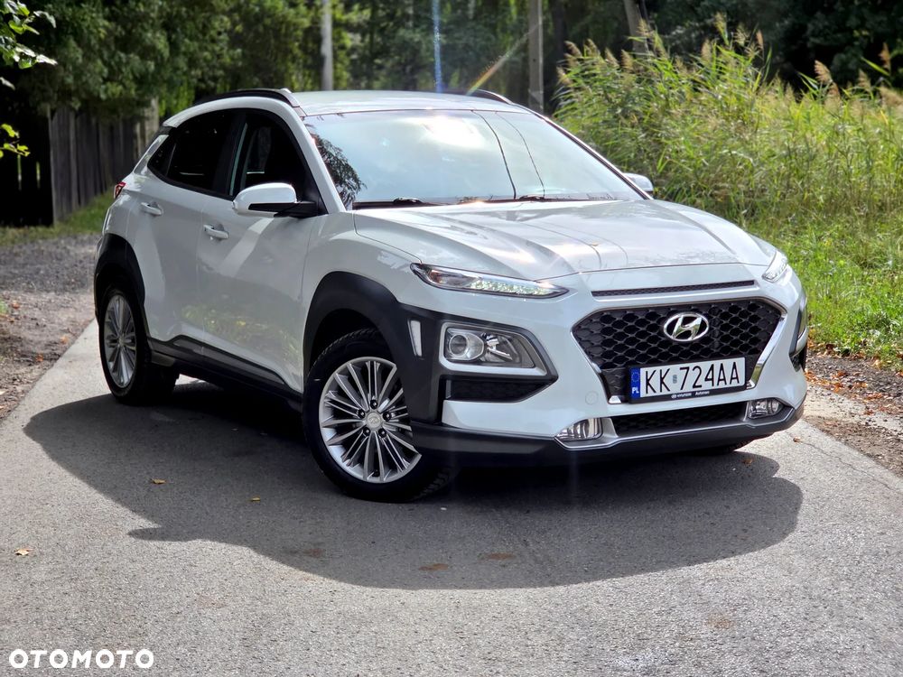 Hyundai Kona 1.6 CRDi DCT Premium - 21