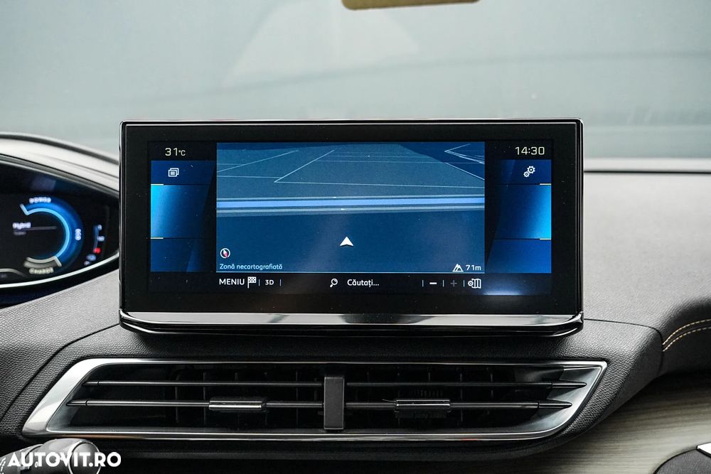 Peugeot 3008 PHEV 300 EAT8 4X4 GT - 29