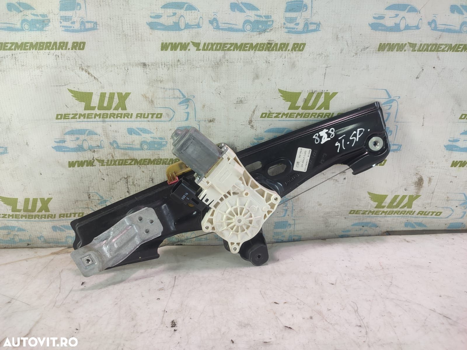 Macara drepata spate Gx73-27000ac Jaguar XE X760 [2014 - 2020] 2.0 AJ - 1
