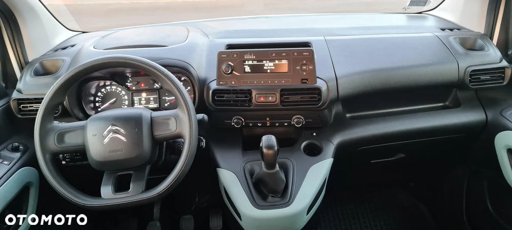 Citroën Berlingo M 1.5 BlueHDI Live - 14