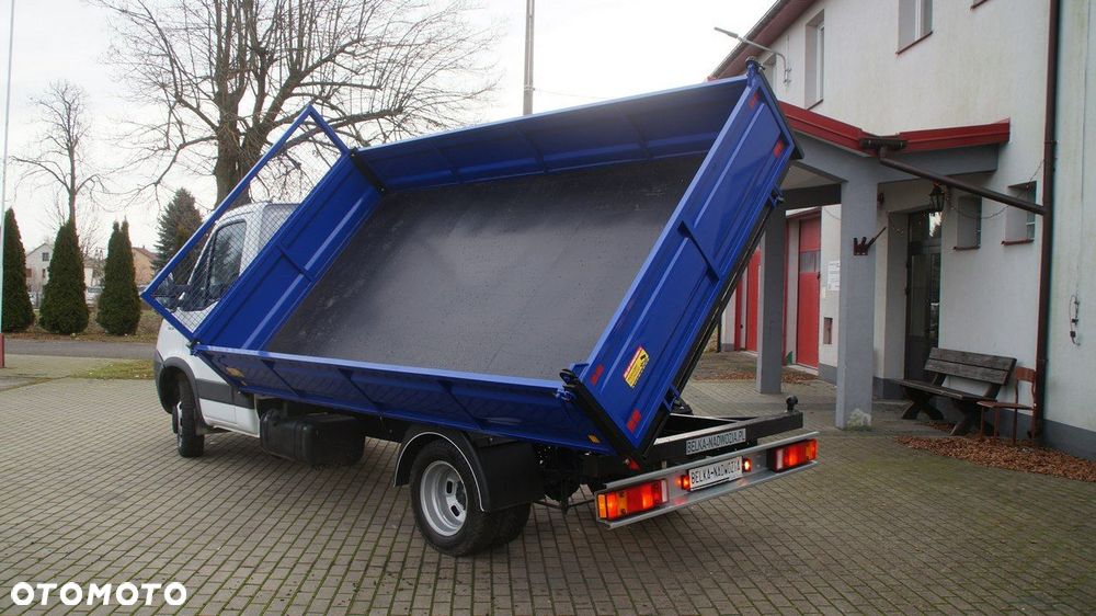 Iveco Daily 50C18 3.0 (180Km) DMC 3.5T * KAT.B * BLOKADA MOSTU * NOWY KIPPER * Wywrot * Wywrotka 3-stronna * Sprowadzony - 8