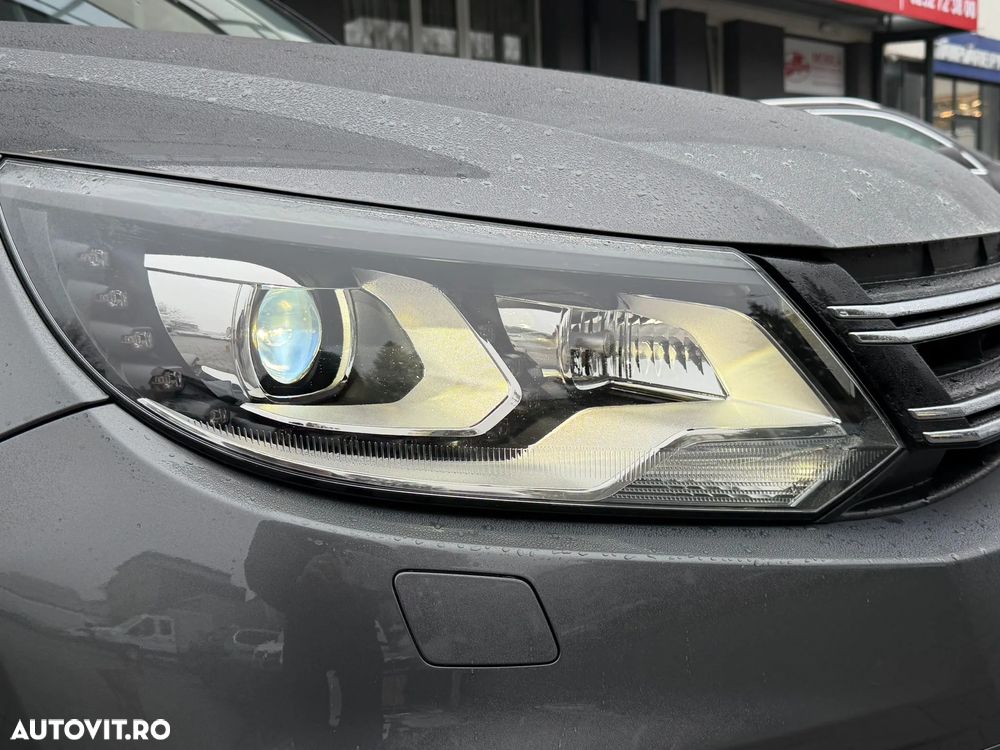 Volkswagen Tiguan 2.0 TDI DPF 4Motion DSG Sport & Style - 24