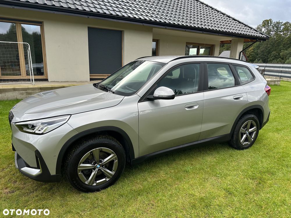 BMW X1 sDrive18d M Sportpaket - 12