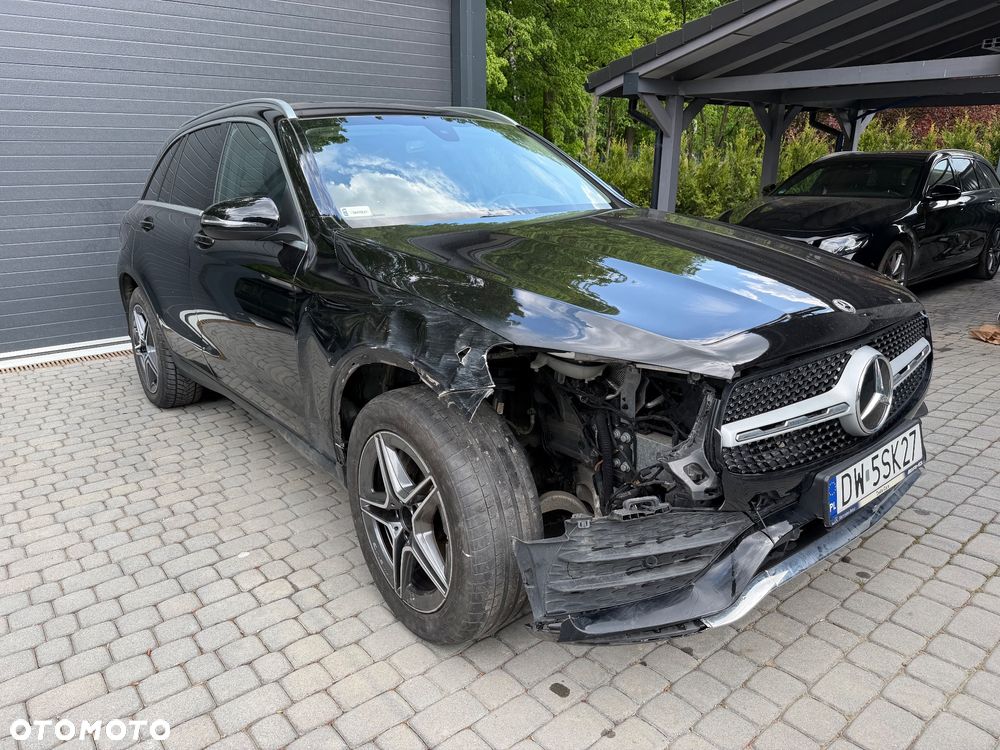 Mercedes-Benz GLC 200 d 4Matic 9G-TRONIC AMG Line - 7