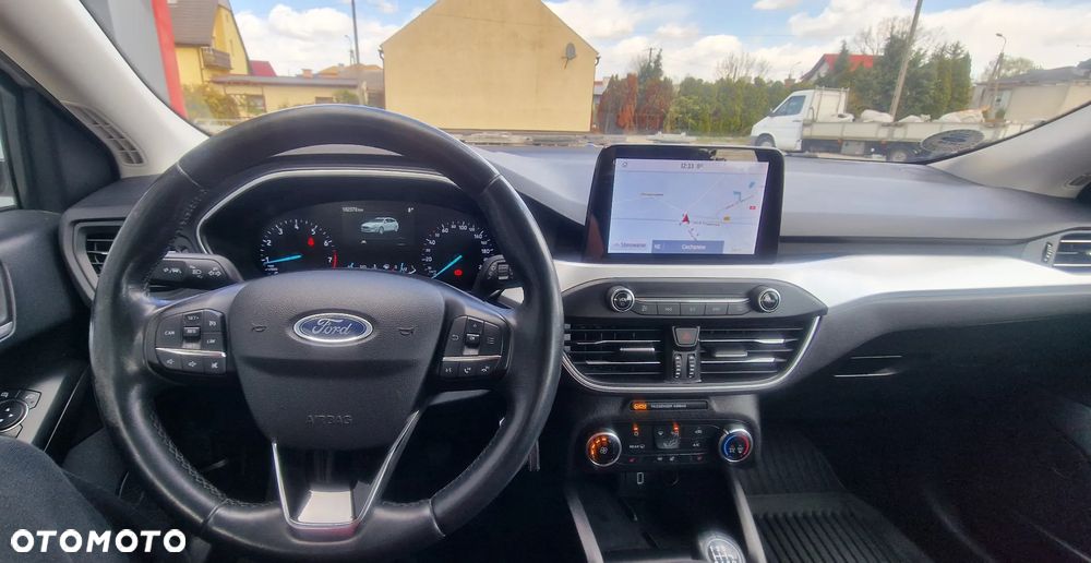 Ford Focus 1.0 EcoBoost Start-Stopp-System ACTIVE STYLE - 24