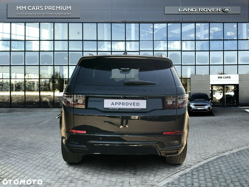 Land Rover Discovery Sport - 9