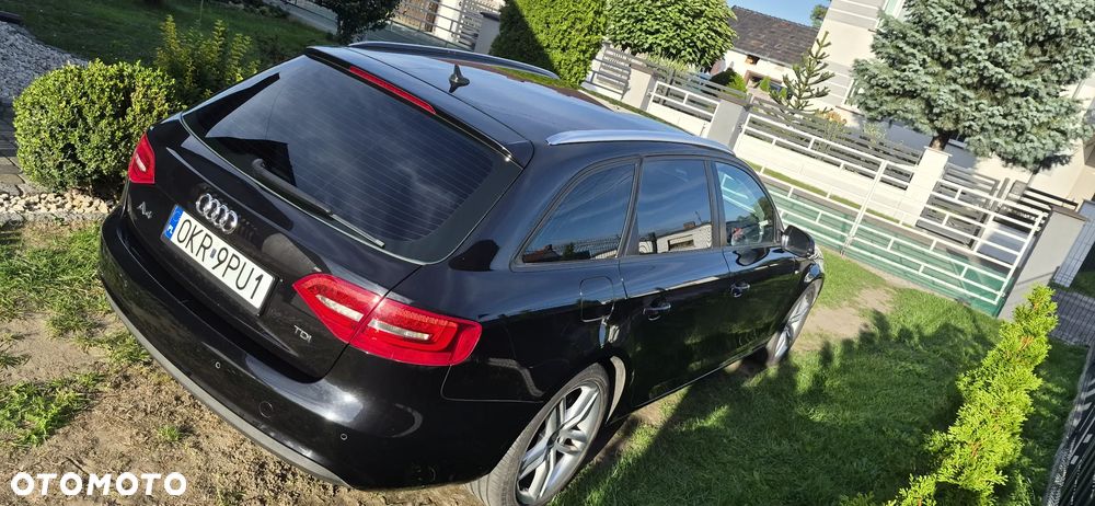 Audi A4 Avant 2.0 TDI DPF Ambition - 11