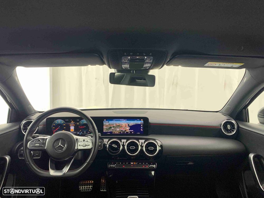 Mercedes-Benz A 180 d Progressive Aut. - 7