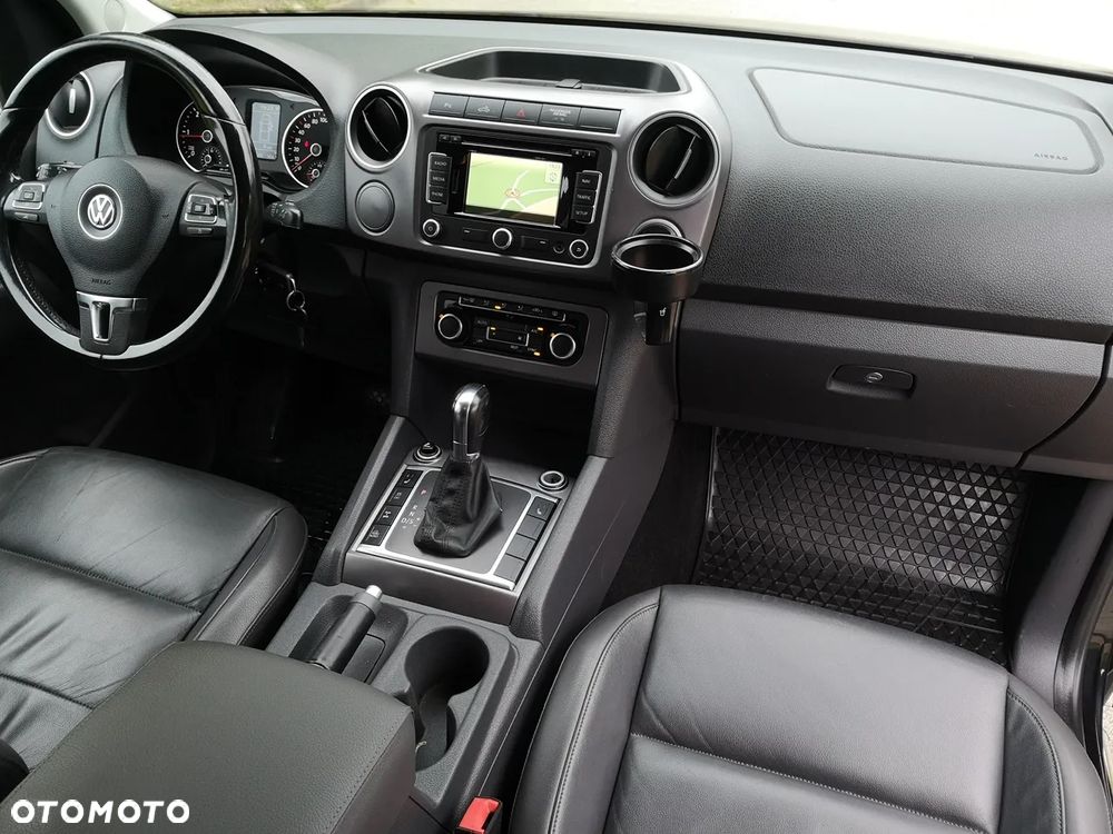Volkswagen Amarok Double Cab 2.0 BiTDi 4MOTION Highline - 13