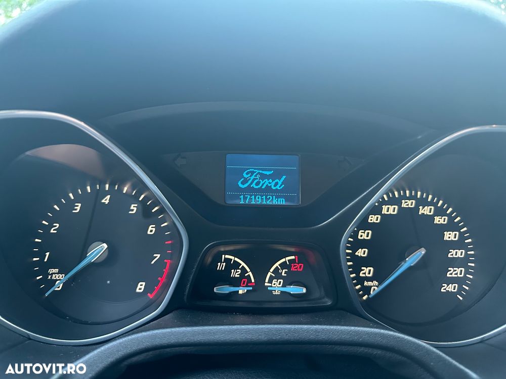 Ford Focus 1.0 EcoBoost Sport - 9