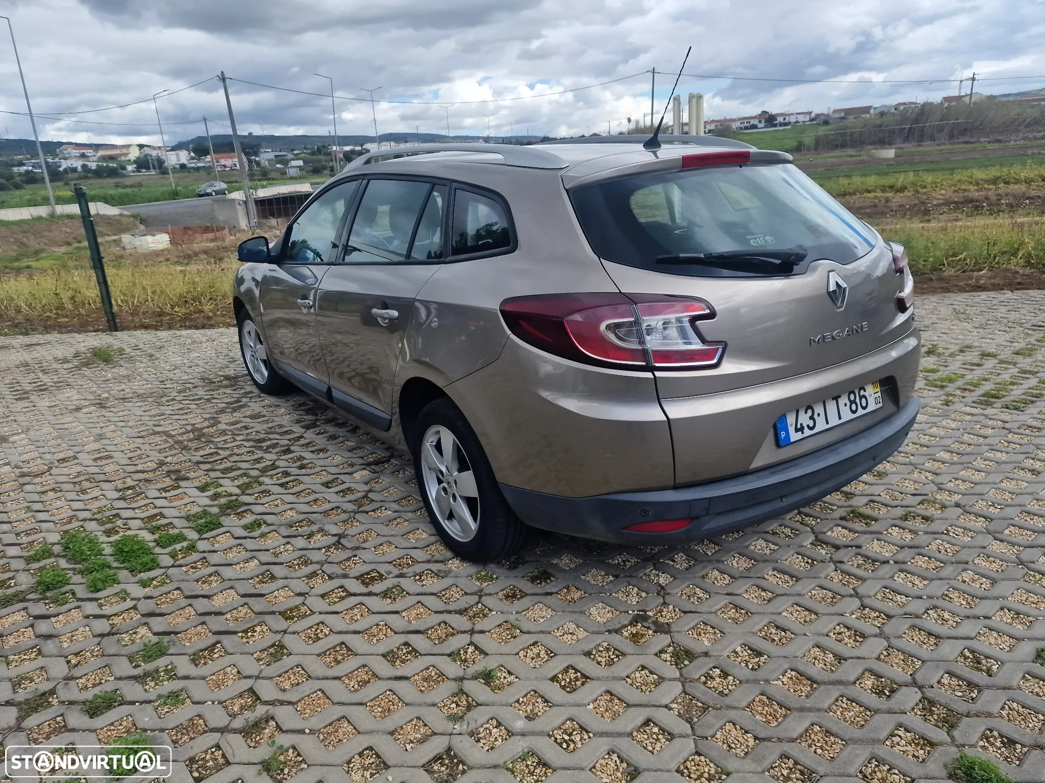 Renault Mégane Sport Tourer 1.5 dCi Dynamique S - 5