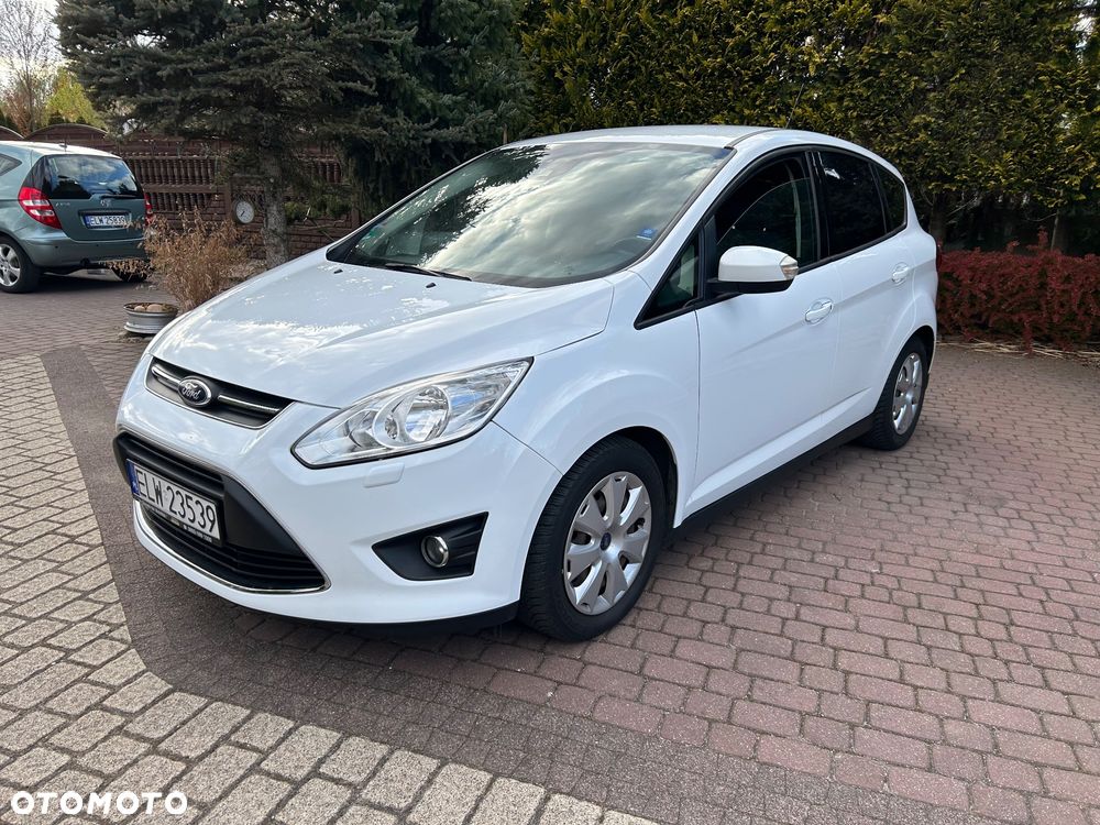 Ford C-MAX 2.0 TDCi Titanium - 4