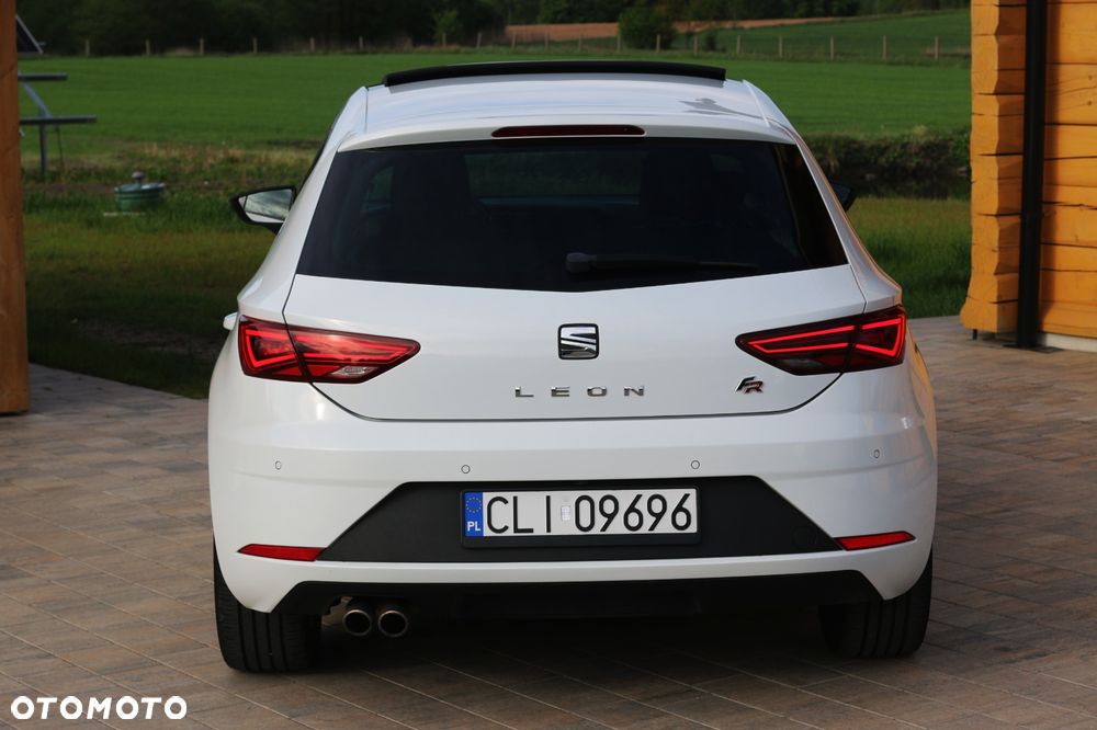 Seat Leon 2.0 TDI FR S&S DSG - 13