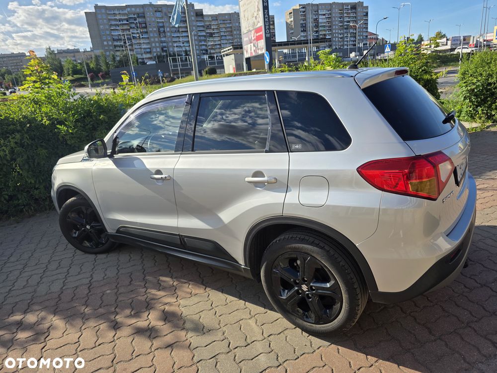 Suzuki Vitara 1.4 Boosterjet S - 4