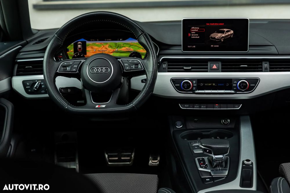 Audi A5 Sportback 2.0 TDI quattro S tronic sport - 30