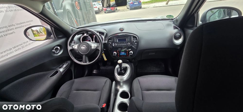 Nissan Juke 1.5 dCi Edition - 32