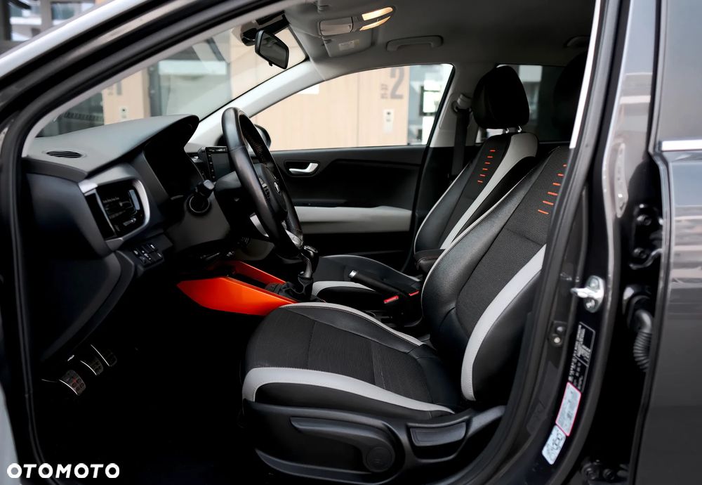 Kia Stonic 1.0 T-GDI 120 Edition 7 - 22