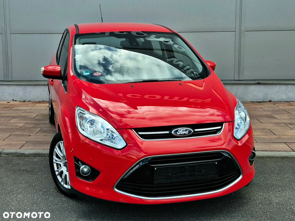 Ford C-MAX 1.6 EcoBoost Start-Stop-System SYNC Edition - 6