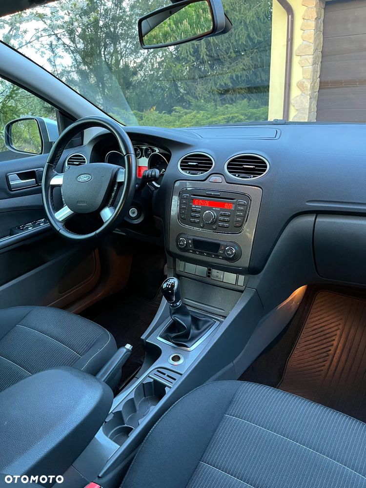 Ford Focus 1.8 TDCi Titanium - 20