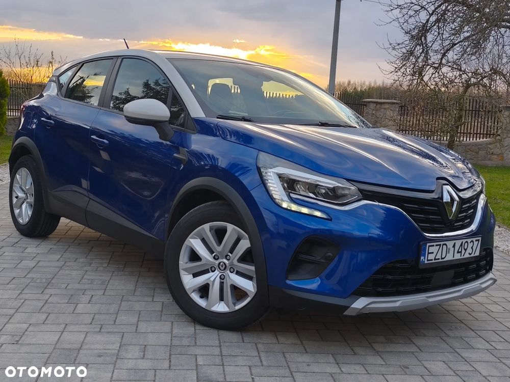 Renault Captur TCe 90 EQUILIBRE - 5
