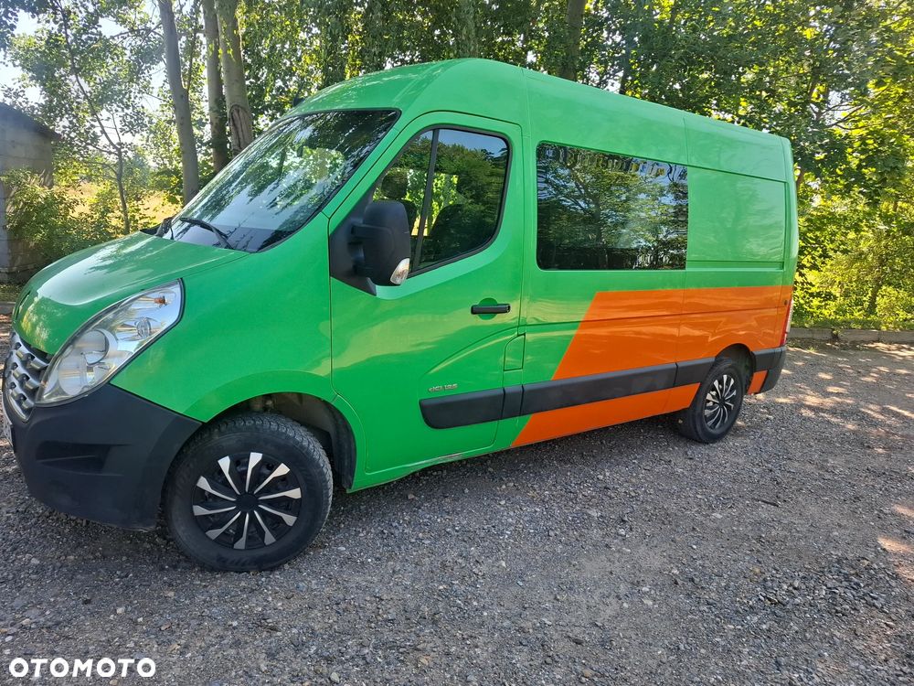Opel Movano - 6