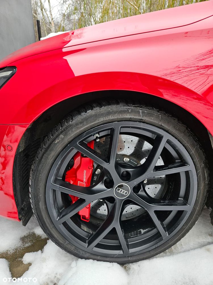 Audi RS3 Limousine - 5