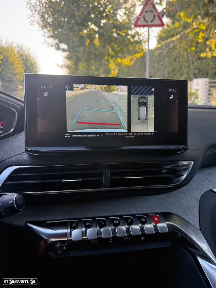 Peugeot 5008 BlueHDI 130 EAT8 GT - 30