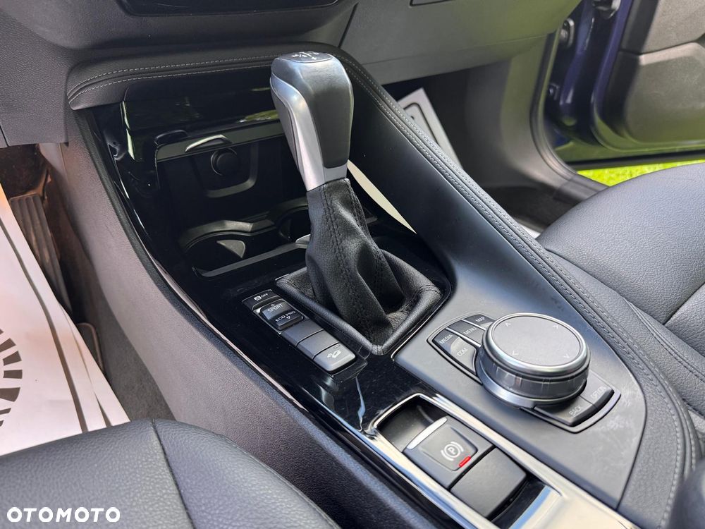 BMW X2 ver-sdrive20i-advantage - 30