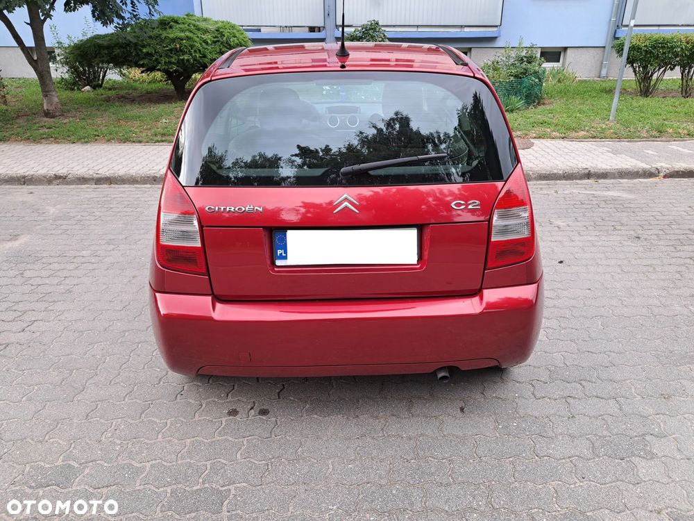 Citroën C2 - 6