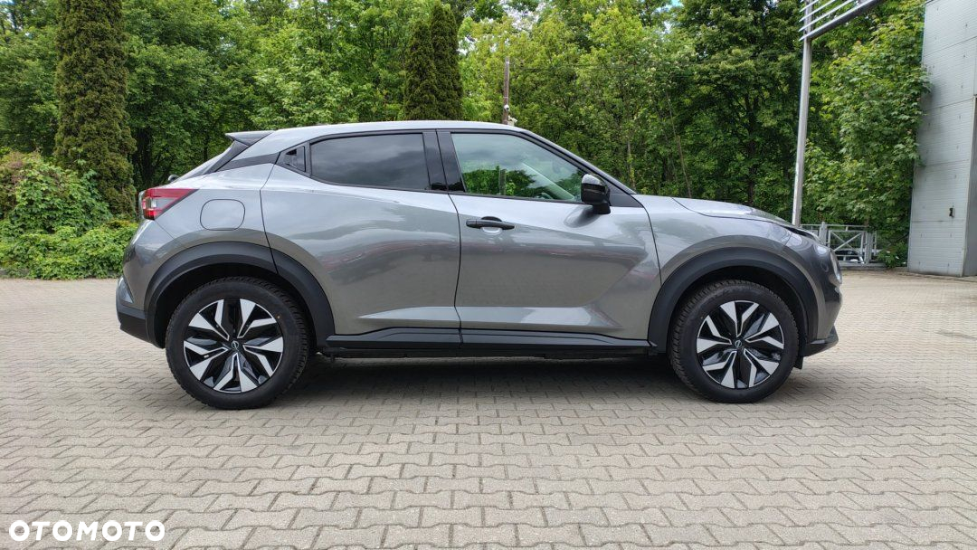 Nissan Juke - 6