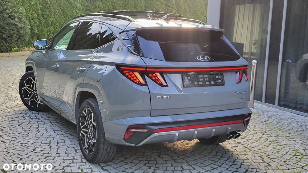 Hyundai Tucson 1.6 T-GDi HEV 2WD N Line - 18