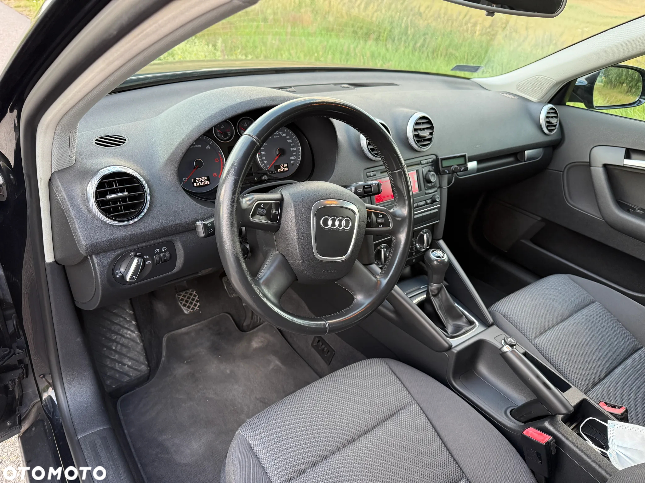 Audi A3 1.6 TDI Sportback Ambition - 10